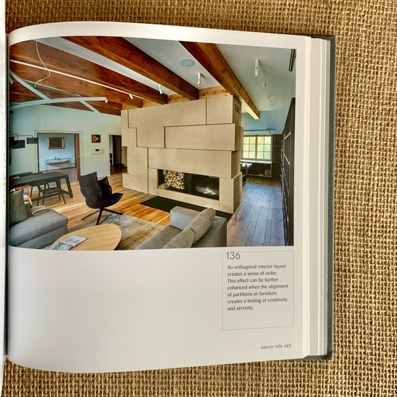 150 BEST INTERIOR DESIGN IDEAS Hardback Coffee Table Reference Book - Picture 13 of 16
